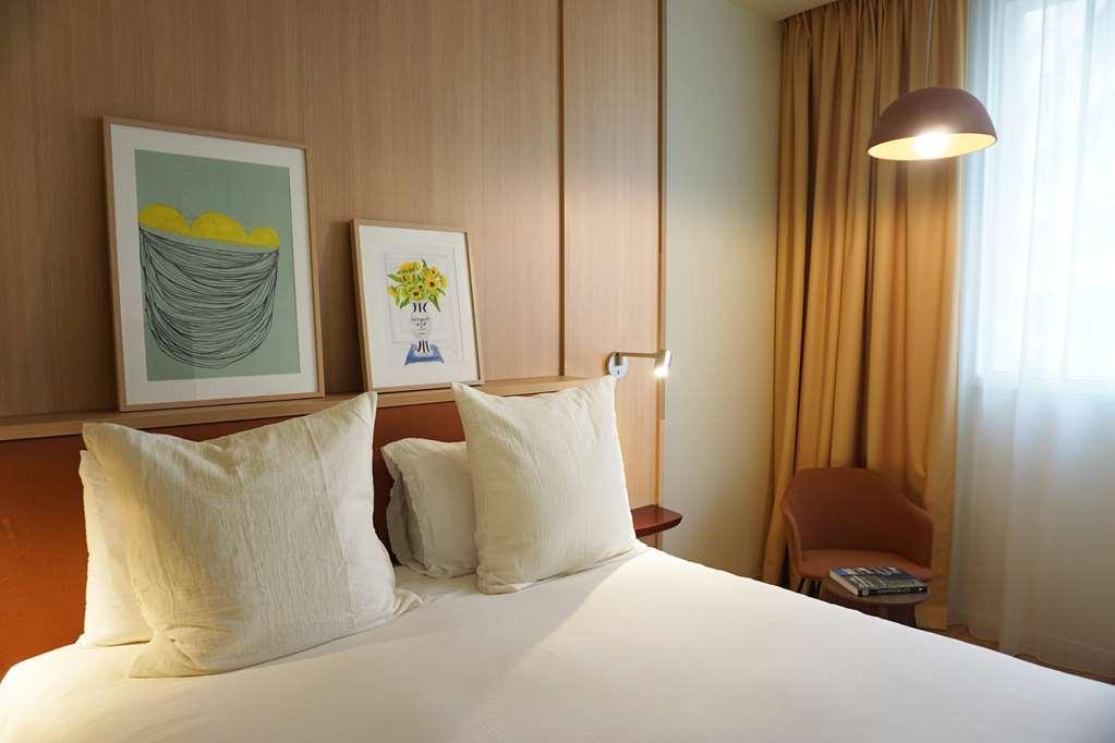 Okko Hotels Paris Rosa Parks Room photo